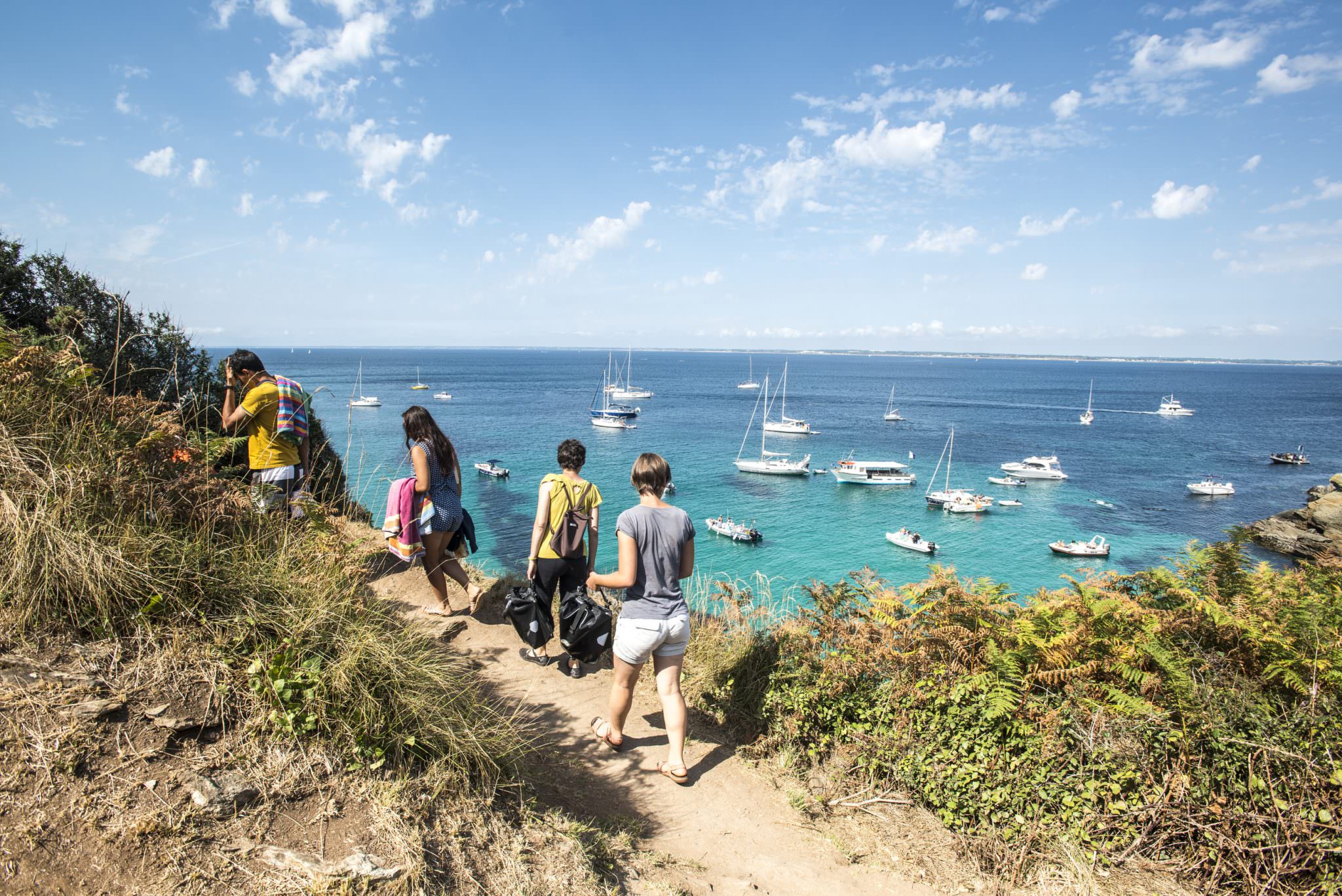 Things to see and do on the island of Groix Visit Lorient Brittany