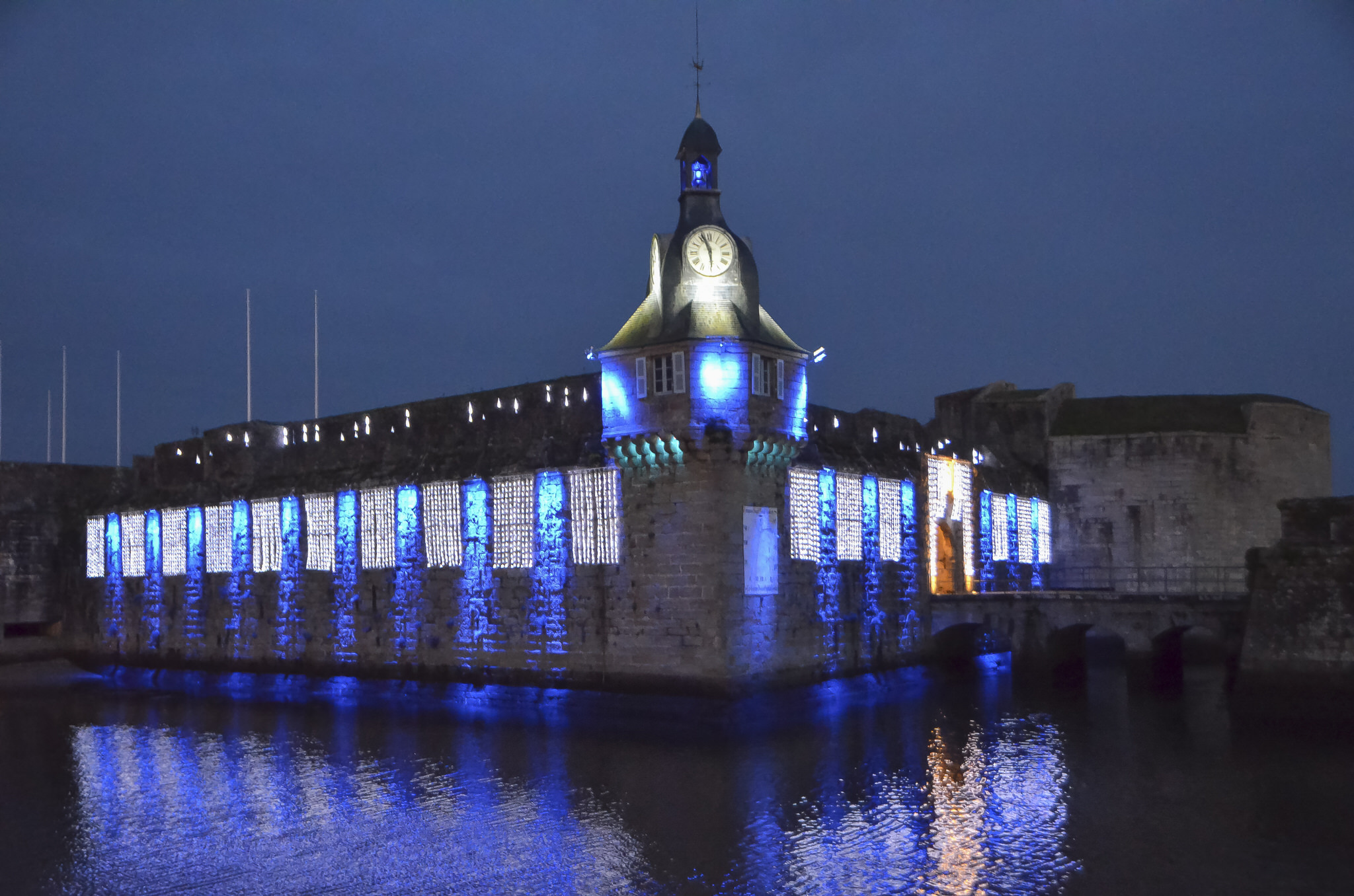 Concarneau, su Ville-Close